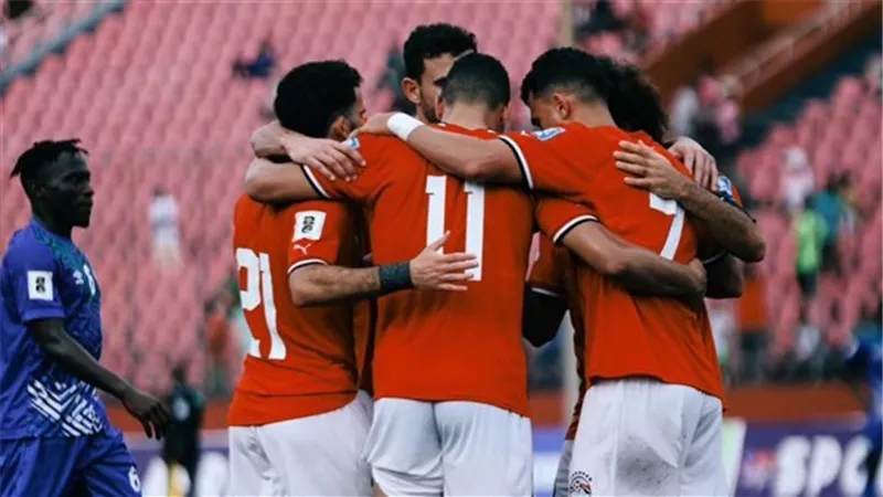 ترتيب مجموعة منتخب مصر في تصفيات كأس العالم 2026 بعد مباراة سيراليون (فيديو)