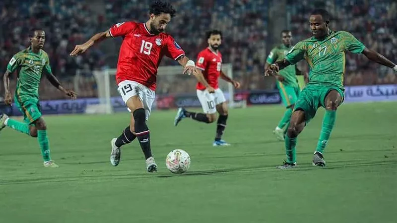 تصفيات كأس العالم 2026 | منتخب مصر يحافظ على صدارة مجموعته الأفريقية