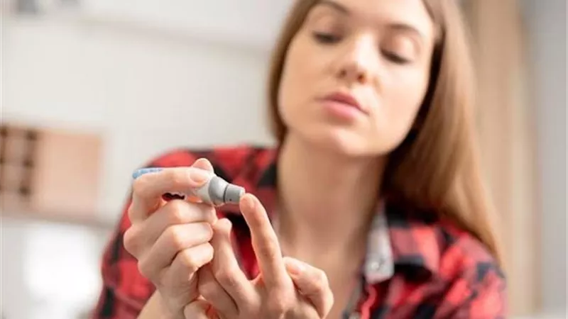 5 طرق للوقاية من مرض السكري (إنفوجراف)