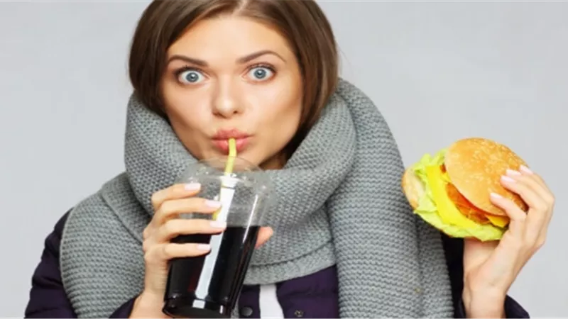 6 نصائح ذهبية للحفاظ على رشاقتك في الشتاء
