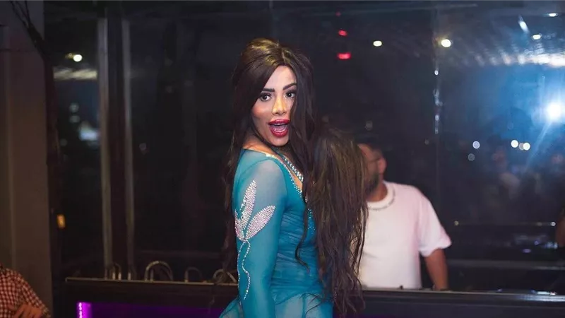 مفاجآت صادمة في قضية الراقصة حورية صاحبة فيديوهات الرقص الفاضح