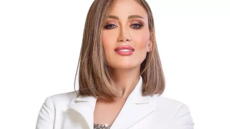 ريهام سعيد تعلن تعاقدها مع قناة «هي»
