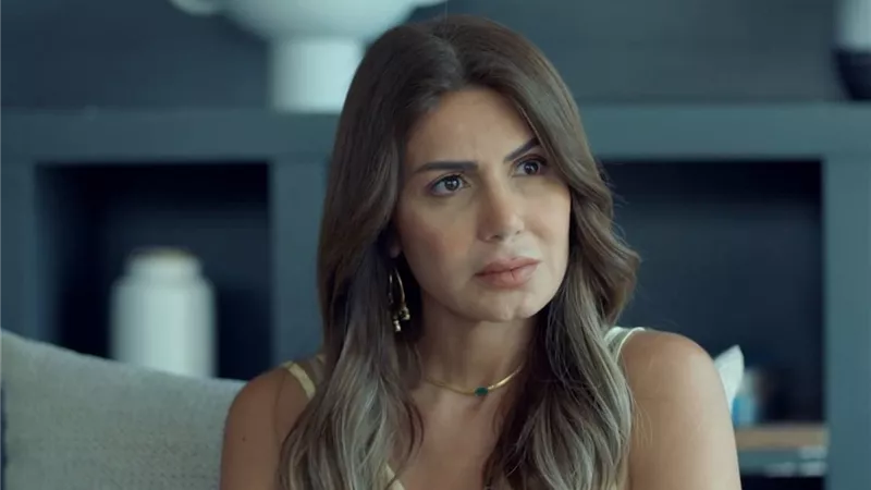 الموت يفجع الفنانة نجلاء بدر 