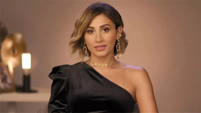 تأجيل فوازير دينا الشربيني بسبب «كامل العدد» 