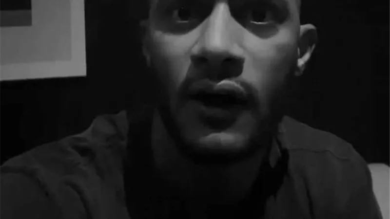 محمد رمضان يتصدر التريند بعد الحكم بحبسه