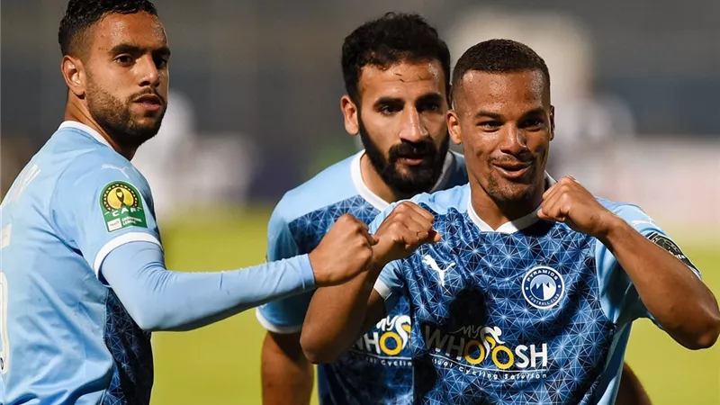 مدرب مازيمبي يكشف سبب الخسارة أمام بيراميدز في دوري أبطال إفريقيا