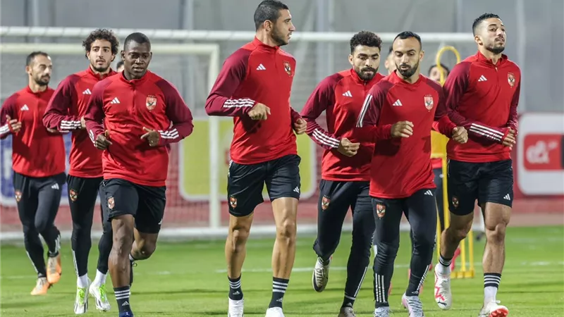تغييرات مفاجئة في تشكيل الأهلي أمام ميدياما الغاني في دوري أبطال إفريقيا