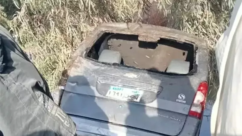 بالأسماء.. تفاصيل مصرع 5 أطفال حضانة بعد انقلاب ميكروباص في الترعة بأسيوط