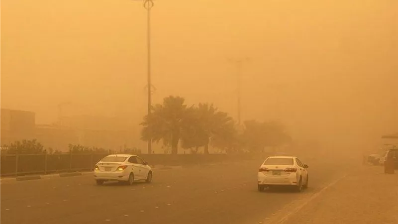 الأرصاد تحذر من طقس غدا.. انخفاض درجات الحرارة وأتربة ورمال على أغلب المناطق