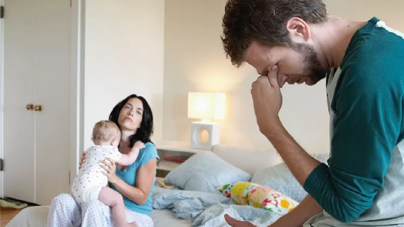 6 نصائح للتعامل مع الزوجة المهملة (إنفوجراف)
