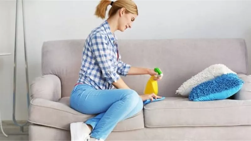 4 طرق لتنظيف الأنتريه دون استخدام الماء