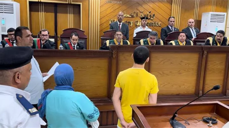 السجن 7 سنوات للبلوجر هبة السيد صاحبة قناة أم زياد والمؤبد لزوجها