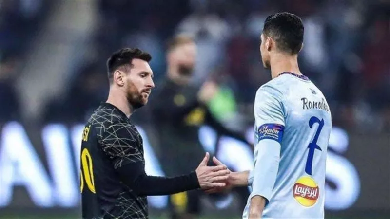 ميسي ورونالدو في مباراة الوداع بكأس الرياض «الرقصة الأخيرة»