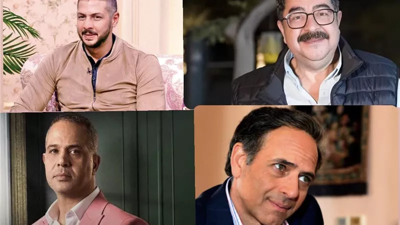 بعد وفاة طارق عبدالعزيز| 4 مشاهير تعرضوا للموت المفاجيء بأزمة قلبية