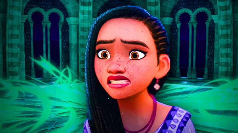 فيلم ديزني الجديد «أمنية» يخيب آمال الشركة في شباك التذاكر 