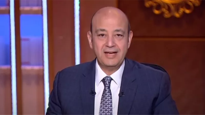 عمرو أديب يحصل على الجنسية السعودية ويوجه رسالة 