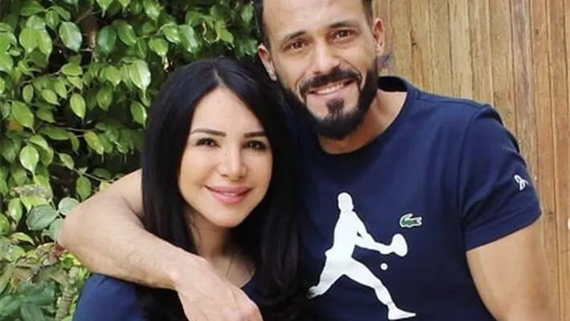 أول تعليق من الكاتبة إنجي علاء بعد انفصالها عن يوسف الشريف 