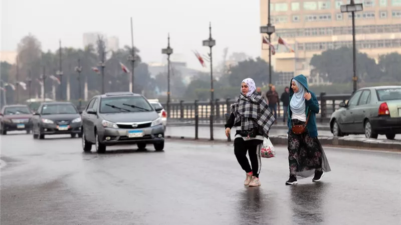 رجعت الشتوية.. الأرصاد تحذر من حالة الطقس على القاهرة والمحافظات غدا الأحد