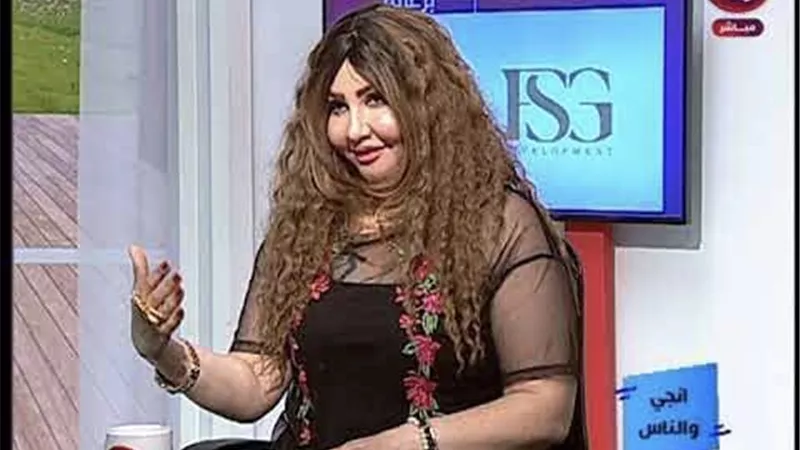 تطورات صادمة في قضية المذيعة إنجي حمادة «ترامادول وفيديوهات مخلة»