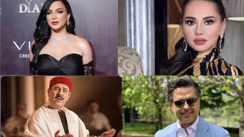 بعد ياسمين رئيس| 4 فنانين حصلوا على الجنسية الفلسطينية 