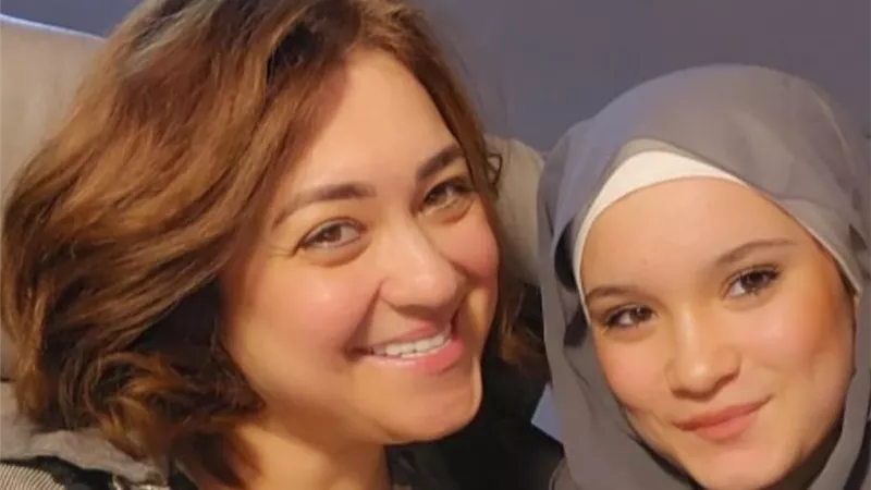 أزمات مروة عبد المنعم من قضية الخادمة والطلاق حتى حجاب ابنتها