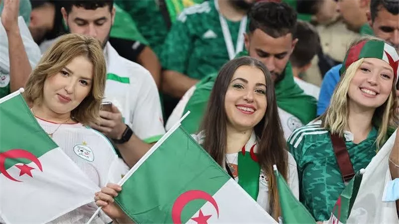 أبرز 4 صفات تتصف بها المرأة الجزائرية (إنفوجراف)