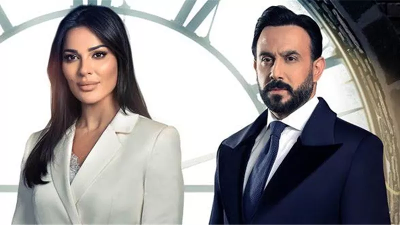 هل استبعد قصي خولي من مسلسل 2020 بسبب نادين نجيم؟ (فيديو)