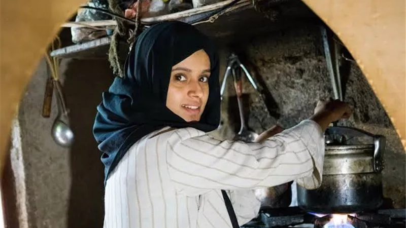 أبرز 3 مميزات للمرأة اليمنية «طيبة القلب والصدق»  