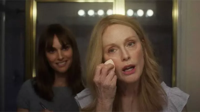 فيلم «مايو ديسمبر» يتصدر نتفليكس في أول أيام العرض