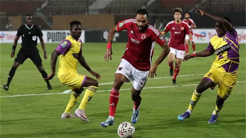 الأهلي يعلن تشكيل مباراة اليوم ضد يانج أفريكانز في دوري أبطال أفريقيا