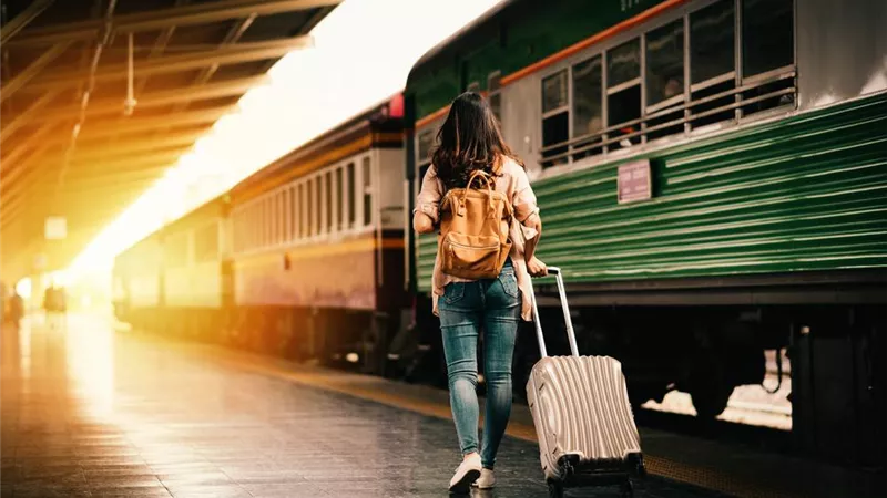 تفسير رؤية القطار فى المنام للمتزوجة والعزباء والحامل