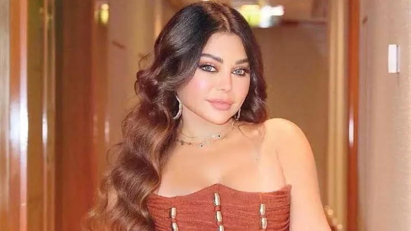 بعد 30 عاما | محامية طليق هيفاء وهبي تفجر مفاجأة حول سبب الانفصال