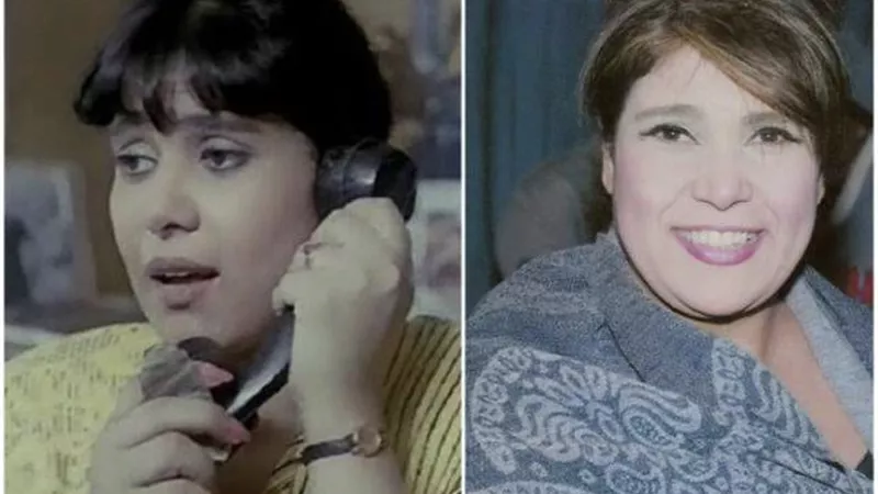 عايدة فهمي عن إتجاه الفنانات للحجاب: عايزين يتشهروا 