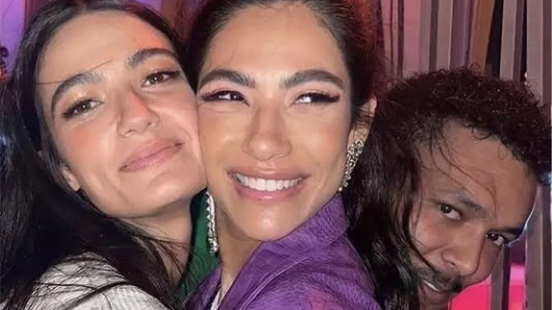 تصرف غريب من ويجز يشعل جدل علاقته بـ هدى المفتي