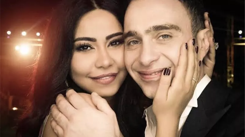 خناقة شيرين وحسام حبيب تشعل السوشيال ميديا «هل انفصلا مجددًا؟»