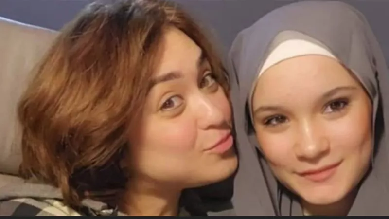 مروة عبد المنعم توجه رسالة إلى ابنتها بعد ارتدائها الحجاب