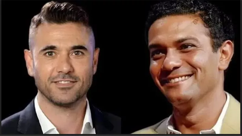 آسر ياسين عن مشاركة أحمد عز في «فرقة الموت»: متحمس لدور الشر (فيديو)