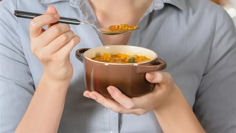 حلمت أنني آكل العدس في المنام «ما تفسير ذلك؟»