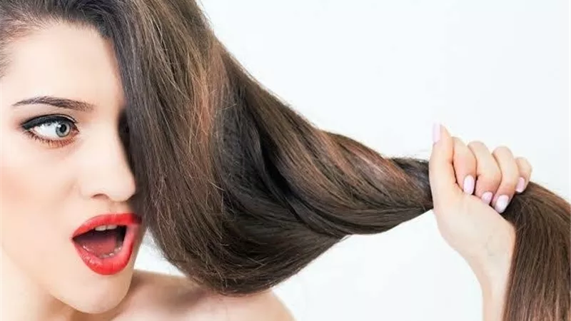 4 أطعمة غنية بالكولاجين لصحة الشعر 