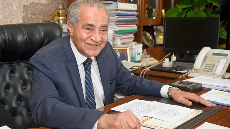 هدية المصيلحي لأصحاب بطاقات التموين: 2 كيلو سكر زيادة للأسرة