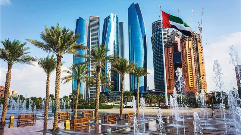 الإمارات تتصدر عربيا في مؤشر مرونة التجارة العالمية 2023