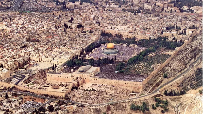 هل يجوز تسمية جامع جديد باسم المسجد الأقصى؟ رد صادم من الإفتاء