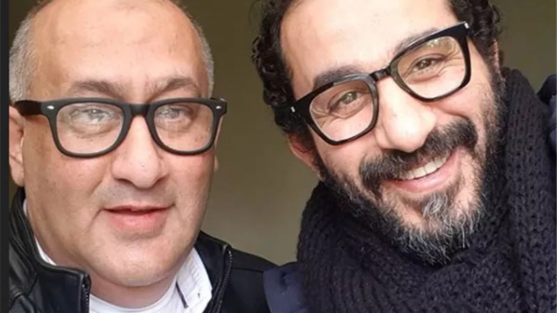 سبب وفاة «خالد» الأخ الأكبر للفنان أحمد حلمي