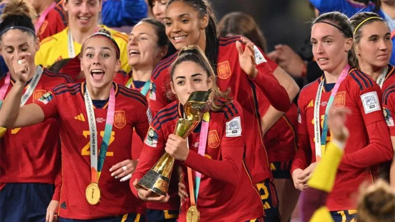 منافسة حامية أوروبية برازيلية على تنظيم كأس العالم للسيدات 2027