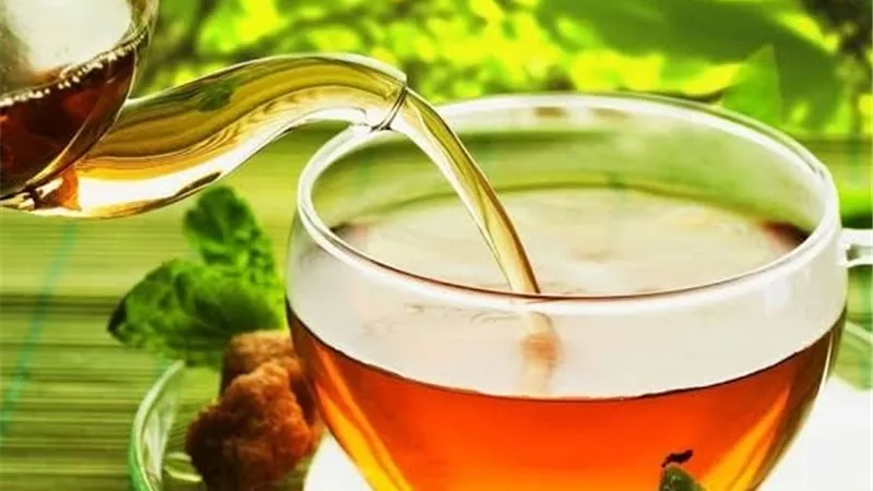 4 أمراض تمنعك من تناول الشاي الأخضر