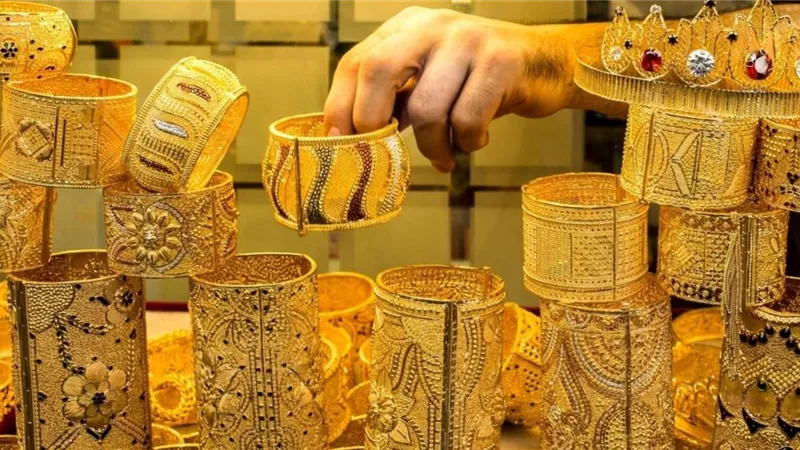 ارتفاع جديد في سعر الذهب بالتعاملات المسائية اليوم السبت 9-12-2023 