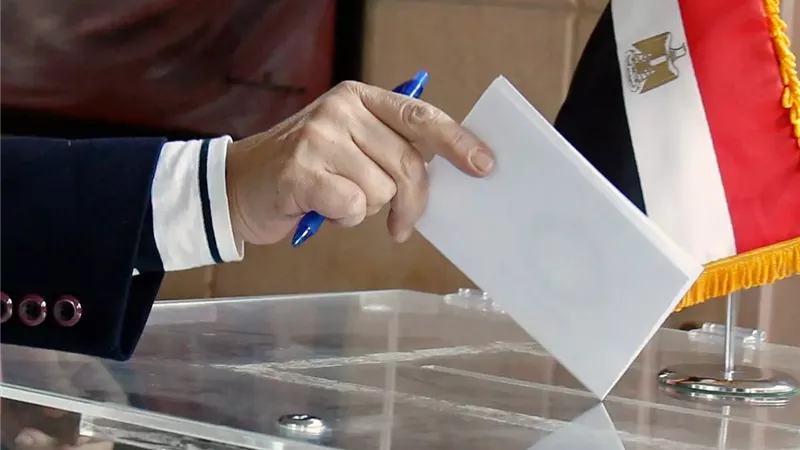 اعرف لجنتك الانتخابية بالرقم القومي «طريقتان أسهل من بعض»