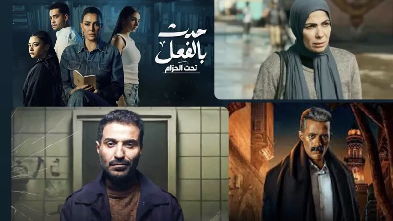 5 فنانين تألقوا بأعمال مميزة في 2023 وتصدروا بها نسب المشاهدة
