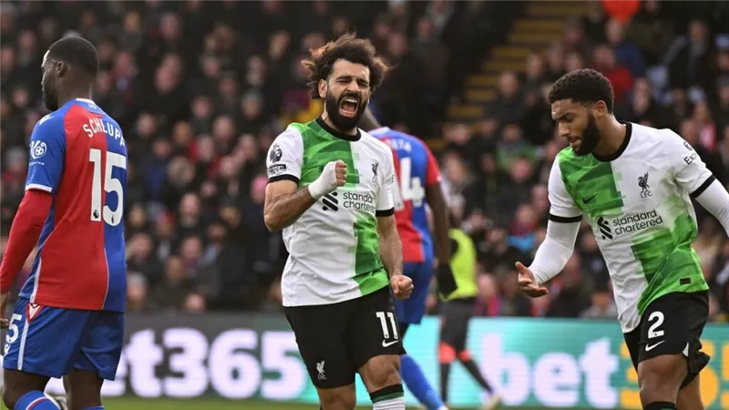 ماذا قال محمد صلاح بعد وصوله إلى الهدف 200 مع ليفربول؟