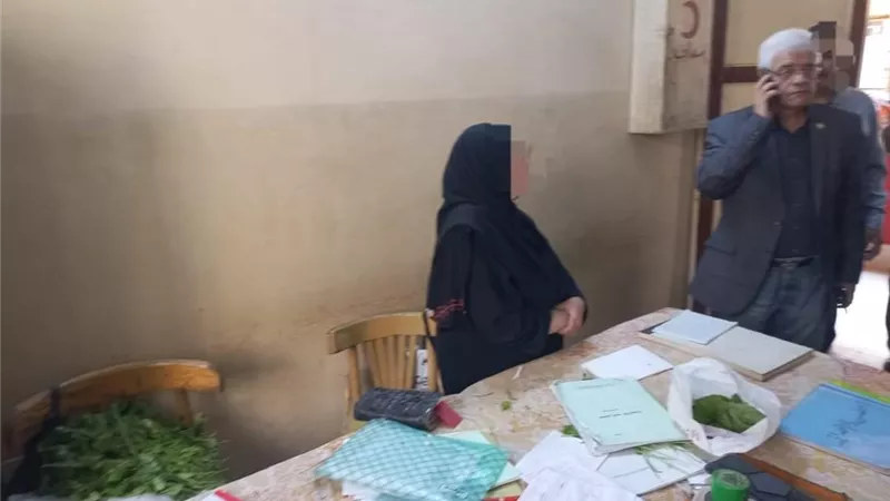 قرارات رادعة ضد مدير مدرسة وموظفتين بالدقهلية بسبب «الملوخية» (صور)